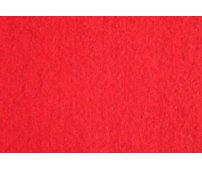 Filc - arkusz 20x30cm/1,5mm czerwony