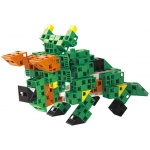 ArTeC Blocks Dino Builder Triceratops 5 w 1