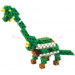 ArTeC Blocks Dino Builder Triceratops 5 w 1