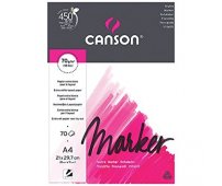 CANSON BLOK MARKER LAYOUT A4 70G 70 ARK