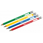 COLORINO - Ołówek trójkątny gruby