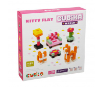 CUBIKA PIXELE 3D - KITTY FLAT