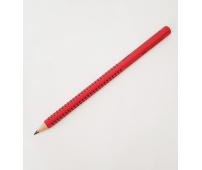 Faber-Castell Ołówek Jumbo Czerwony