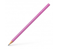 Faber-Castell ołówek trójkątny Sparkle Pink