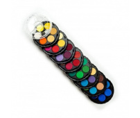 Koh-I-Noor Farby wodne 48 kolorów na 8 paletkach