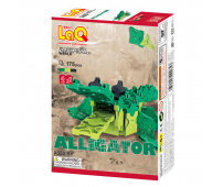 LaQ Animal World - ALIGATOR