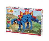 LaQ Dinosaur World STEGOSAURUS