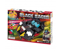 LaQ Hamacron Constructor BLACK RACER