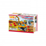 LaQ Hamacron Constructor Mini WHEEL LOADER