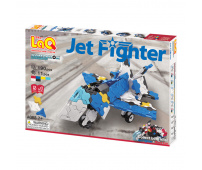 LaQ Hamacron Constructor Jet Fighter