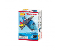 LaQ Hamacron Constructor Mini HELICOPTER