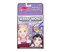 MELISSA & DOUG Water Wow! MAKE UP & MANICURES