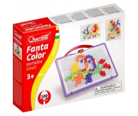 Mozaika Quercetti  FantaColor Portable kwadratowe kołeczki