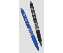 X-RUB New Click - automatyczny długopis ścieralny - czarny