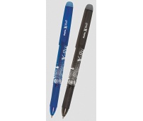 X-RUB New - długopis ścieralny - czarny